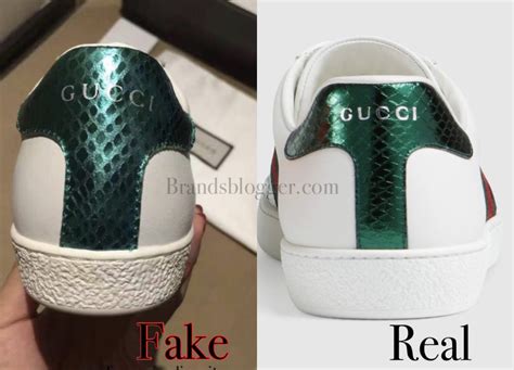 replica gucci chunky sneakers|how to tell if gucci shoes are fake.